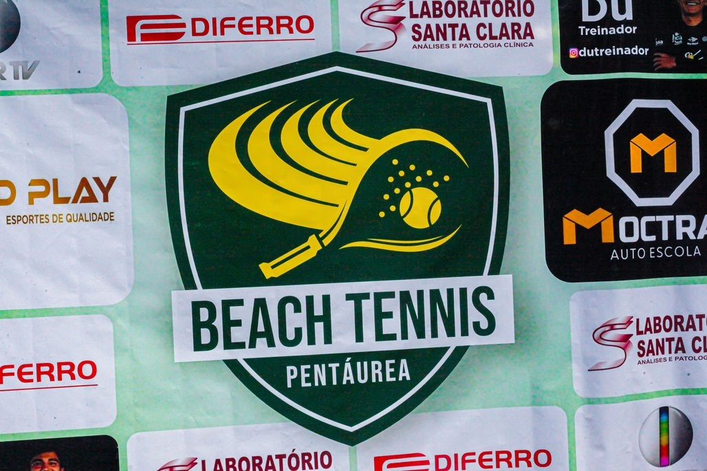 2º Open de Beach Tennis Pentáurea Clube